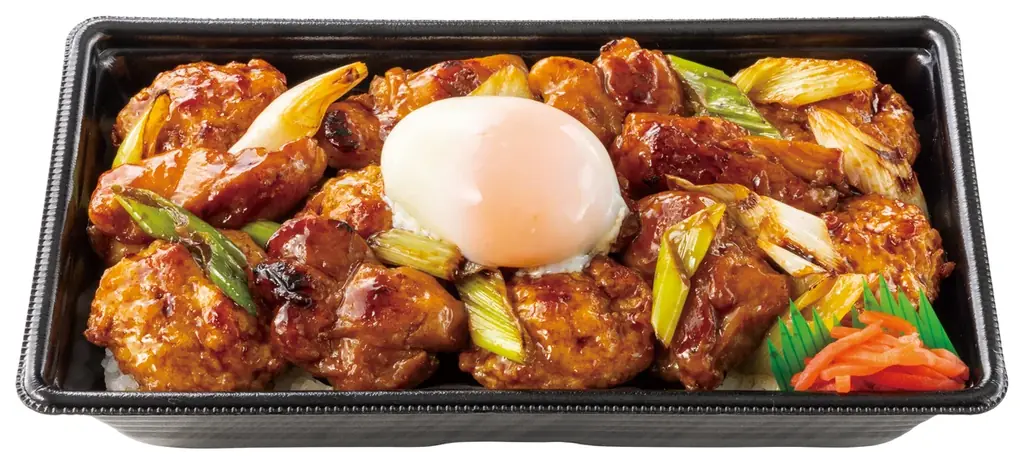 「ほっともっと」新TVCM公開！『1番人気！のり弁当＆焼鳥つくね重』篇 画像 13