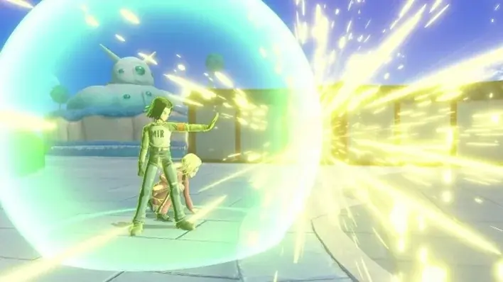 『ドラゴンボール ゲキシン スクアドラ』正式サービス開始! 画像 7