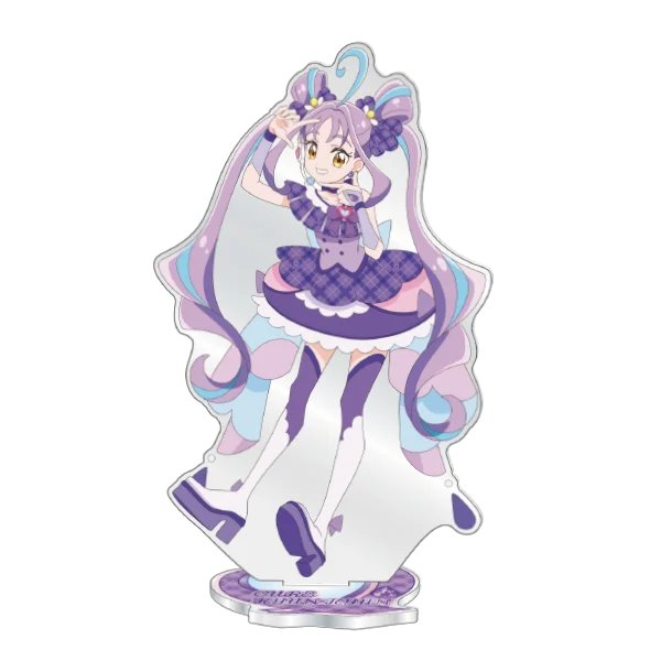 【大丸神戸店】『キミとアイドルプリキュア♪』の世界を楽しめる！「キミとアイドルプリキュア♪展」開催決定 画像 11