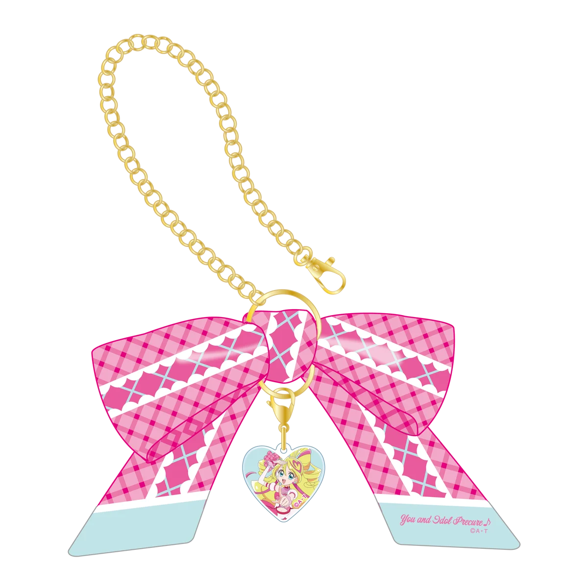 【大丸神戸店】『キミとアイドルプリキュア♪』の世界を楽しめる！「キミとアイドルプリキュア♪展」開催決定 画像 3