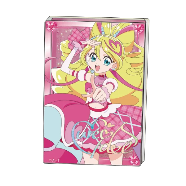 【大丸神戸店】『キミとアイドルプリキュア♪』の世界を楽しめる！「キミとアイドルプリキュア♪展」開催決定 画像 6