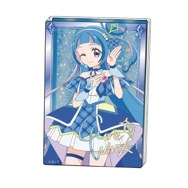 【大丸神戸店】『キミとアイドルプリキュア♪』の世界を楽しめる！「キミとアイドルプリキュア♪展」開催決定 画像 7