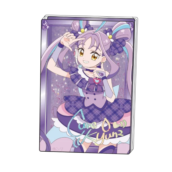 【大丸神戸店】『キミとアイドルプリキュア♪』の世界を楽しめる！「キミとアイドルプリキュア♪展」開催決定 画像 8