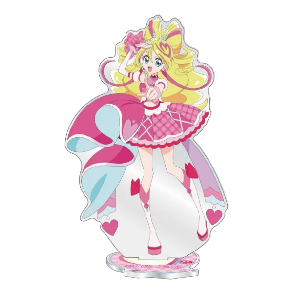 【大丸神戸店】『キミとアイドルプリキュア♪』の世界を楽しめる！「キミとアイドルプリキュア♪展」開催決定 画像 9