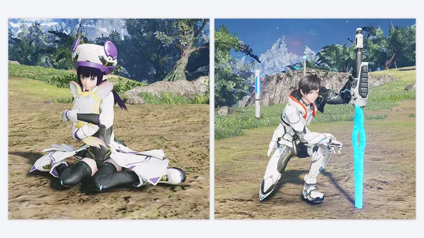 『PSO2 ニュージェネシス ver.2』新たなACスクラッチ「リミックスモーションズ’25」が登場! 画像 2