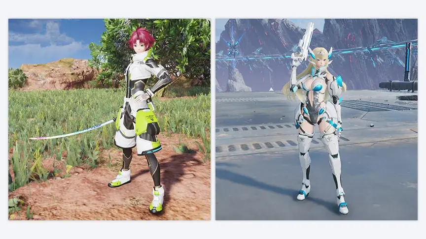『PSO2 ニュージェネシス ver.2』新たなACスクラッチ「リミックスモーションズ’25」が登場! 画像 3