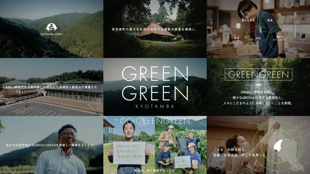 京丹波町20周年記念「GREEN GREEN MUSIC FES」10/19(日)開催 画像 13