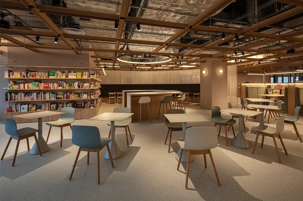 ルミネ史上最大規模で本格開業するニュウマン高輪に、店舗面積1,000坪超・約10万冊の本を揃える“心が躍る、自由で、楽しい本屋”「BUNKITSU TOKYO」9月12日（金）オープン 画像 11