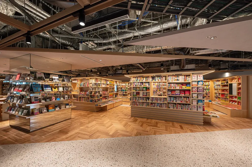 ルミネ史上最大規模で本格開業するニュウマン高輪に、店舗面積1,000坪超・約10万冊の本を揃える“心が躍る、自由で、楽しい本屋”「BUNKITSU TOKYO」9月12日（金）オープン 画像 4