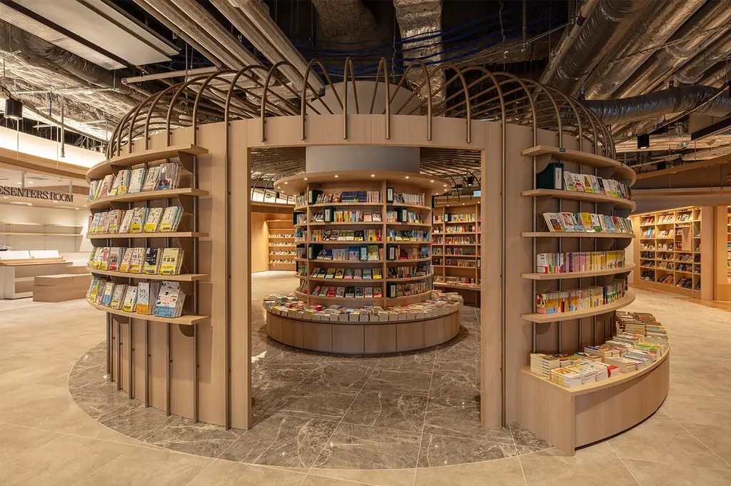 ルミネ史上最大規模で本格開業するニュウマン高輪に、店舗面積1,000坪超・約10万冊の本を揃える“心が躍る、自由で、楽しい本屋”「BUNKITSU TOKYO」9月12日（金）オープン 画像 5