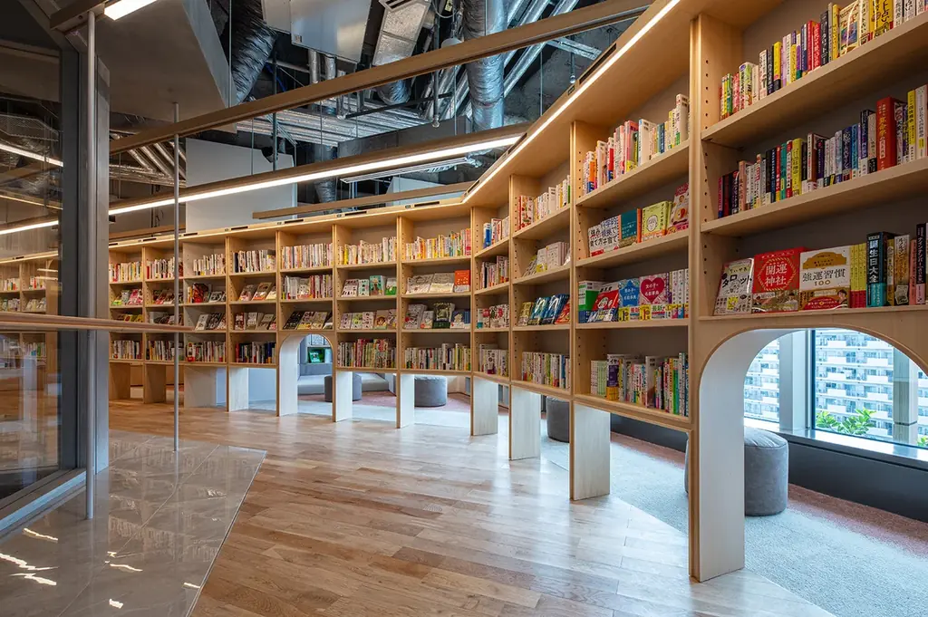 ルミネ史上最大規模で本格開業するニュウマン高輪に、店舗面積1,000坪超・約10万冊の本を揃える“心が躍る、自由で、楽しい本屋”「BUNKITSU TOKYO」9月12日（金）オープン 画像 6