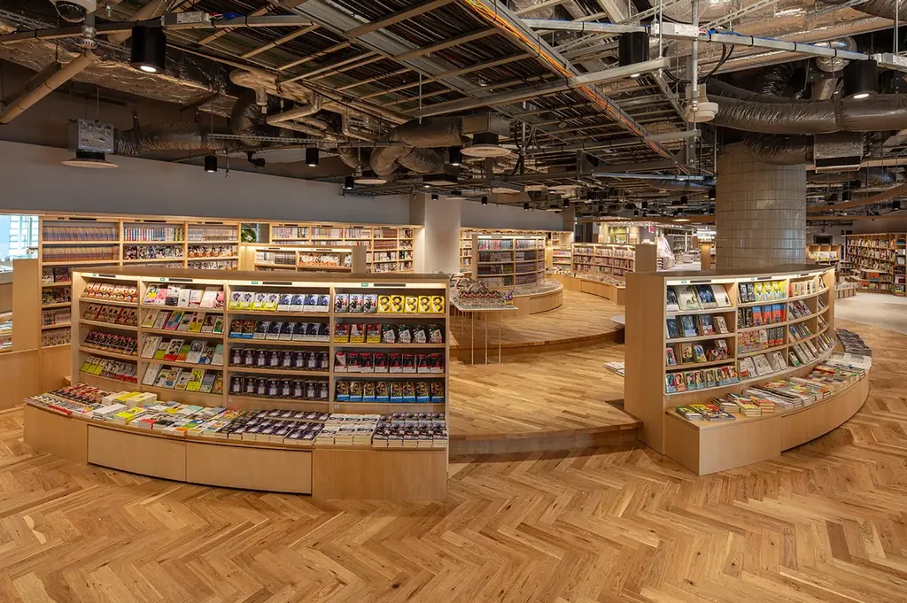 ルミネ史上最大規模で本格開業するニュウマン高輪に、店舗面積1,000坪超・約10万冊の本を揃える“心が躍る、自由で、楽しい本屋”「BUNKITSU TOKYO」9月12日（金）オープン 画像 8