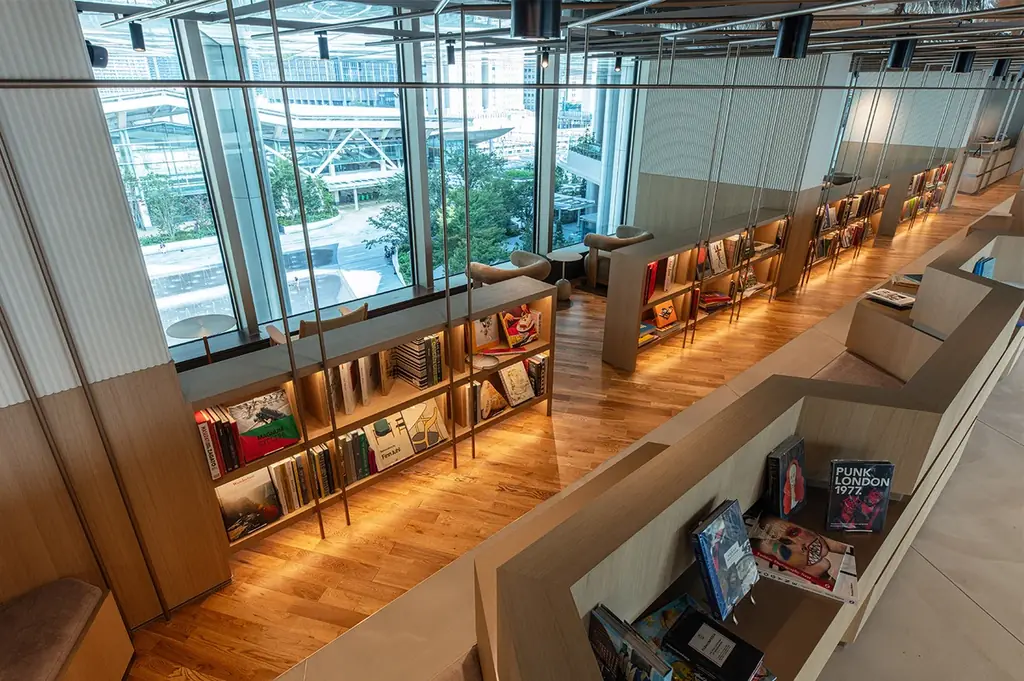 ルミネ史上最大規模で本格開業するニュウマン高輪に、店舗面積1,000坪超・約10万冊の本を揃える“心が躍る、自由で、楽しい本屋”「BUNKITSU TOKYO」9月12日（金）オープン 画像 9