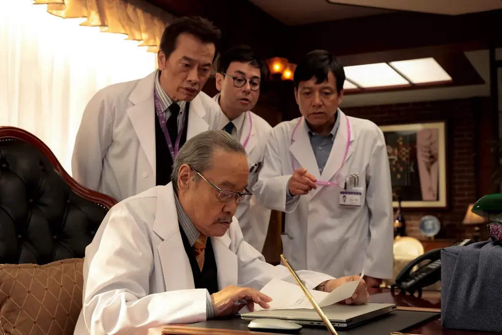 【米倉涼子コメント到着！】Blu-ray＆DVDでも、私、失敗しないので。『劇場版ドクターX FINAL』Blu-ray＆DVD、2025年12月17日(水)発売決定！ 画像 13