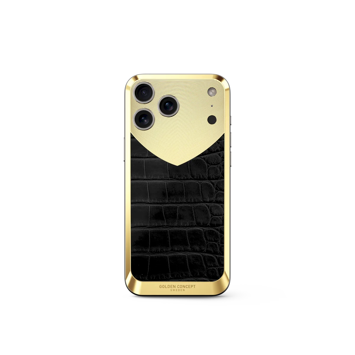 iPhone 17 Pro 大型カメラフレームも美しく覆う精緻なシームレス設計。ゴールデンコンセプト、iPhone17対応「Magnetic Shield Edition」 画像 11