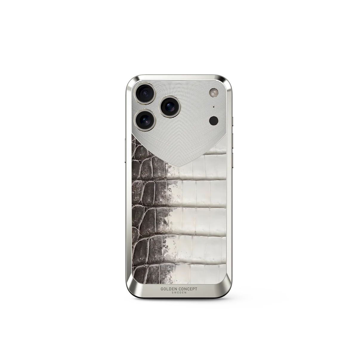 iPhone 17 Pro 大型カメラフレームも美しく覆う精緻なシームレス設計。ゴールデンコンセプト、iPhone17対応「Magnetic Shield Edition」 画像 12