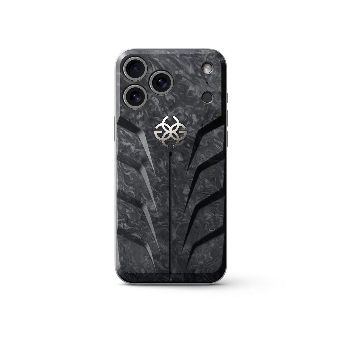 iPhone 17 Pro 大型カメラフレームも美しく覆う精緻なシームレス設計。ゴールデンコンセプト、iPhone17対応「Magnetic Shield Edition」 画像 13