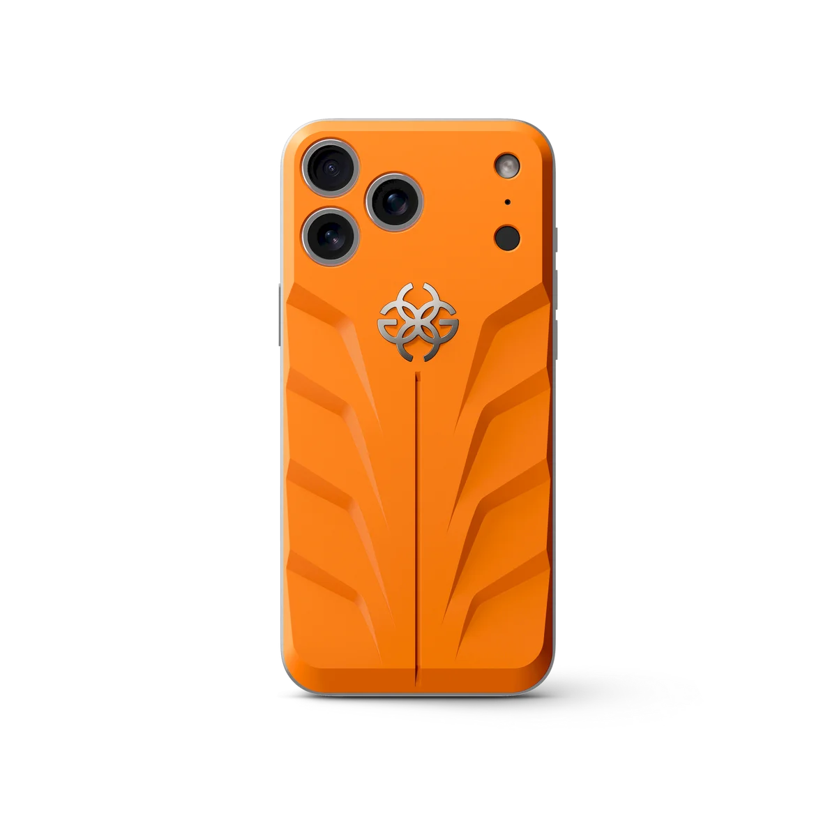 iPhone 17 Pro 大型カメラフレームも美しく覆う精緻なシームレス設計。ゴールデンコンセプト、iPhone17対応「Magnetic Shield Edition」 画像 20