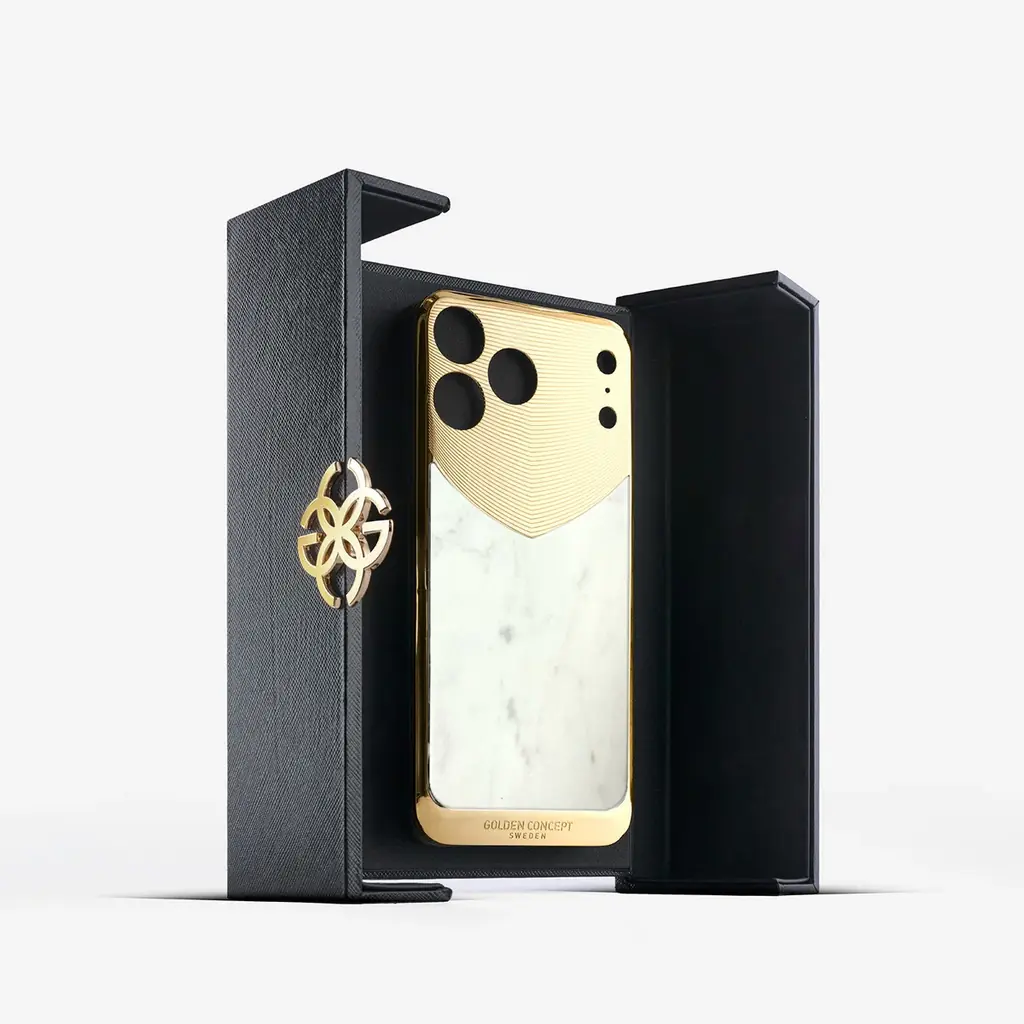 iPhone 17 Pro 大型カメラフレームも美しく覆う精緻なシームレス設計。ゴールデンコンセプト、iPhone17対応「Magnetic Shield Edition」 画像 5