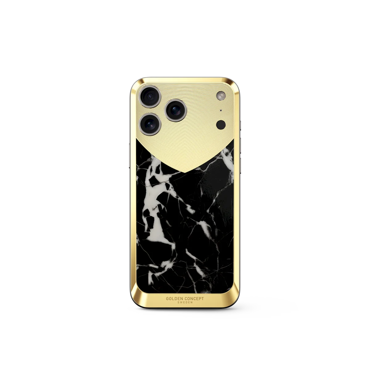 iPhone 17 Pro 大型カメラフレームも美しく覆う精緻なシームレス設計。ゴールデンコンセプト、iPhone17対応「Magnetic Shield Edition」 画像 7