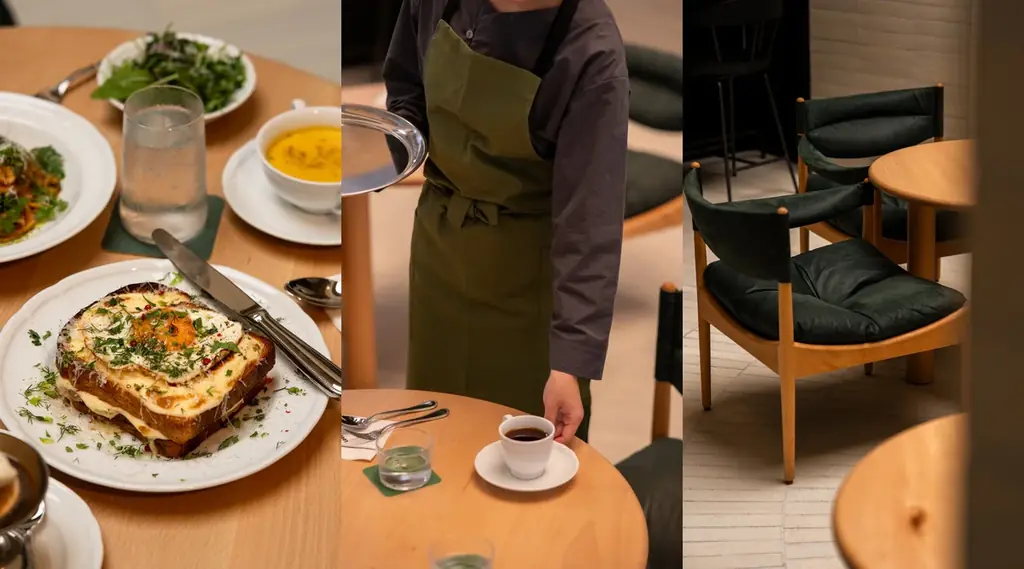 「喫茶」と「バー」を独自の視点で再編集した、過ごし方・時間帯で表情を変えるコーヒー・バー＆ラウンジ「LOOPS」が2025年9月12日（金）、「NEWoMan TAKANAWA」内にオープン 画像 2