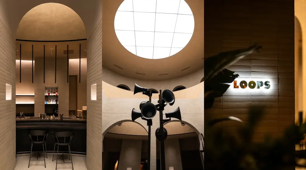 「喫茶」と「バー」を独自の視点で再編集した、過ごし方・時間帯で表情を変えるコーヒー・バー＆ラウンジ「LOOPS」が2025年9月12日（金）、「NEWoMan TAKANAWA」内にオープン 画像 4