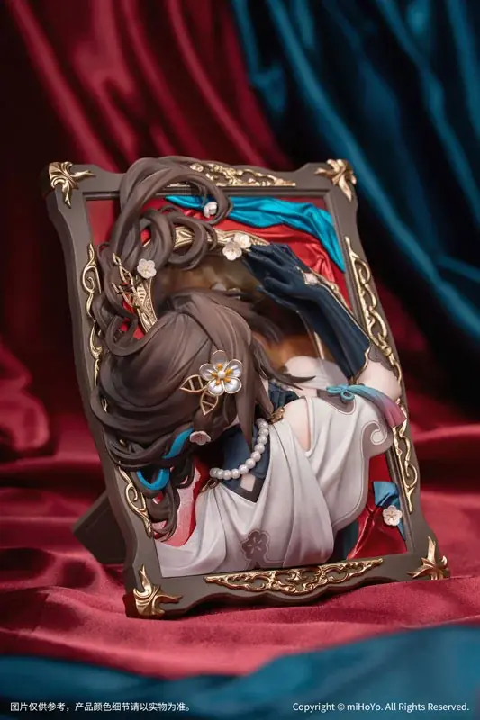 超人気スペースファンタジーRPG『崩壊：スターレイル』より、Dioramaシリーズ第1弾「ルアン・メェイ鏡の中の私Ver.」フィギュアが登場。 画像 11