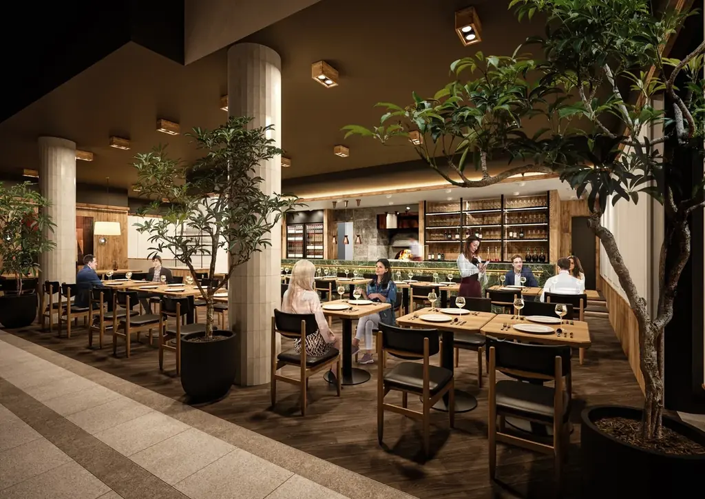 高輪で月日貝提供開始