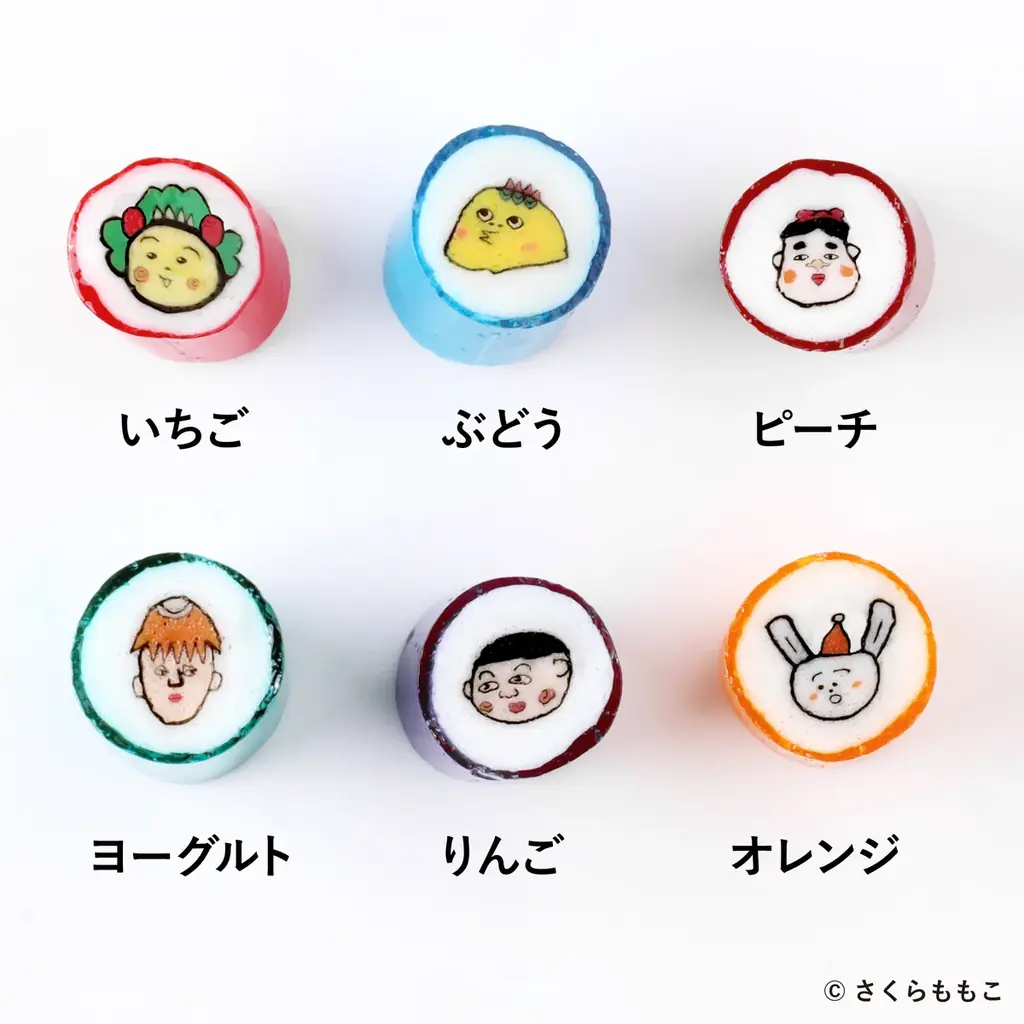 「COJI-COJI(コジコジ)」とのコラボレーション 全国及びパパブブレ公式サイトにて9月11日(木)より数量限定で発売 画像 4