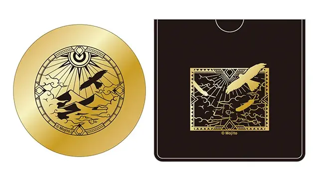 エジプト神話BL『ENNEAD』より、セトやホルス、オシリスら神々のイラストを使用した新商品が9月13日発売！　アニメイトでは、同日より特典「ブロマイド」がもらえるフェアの開催も!! 画像 5