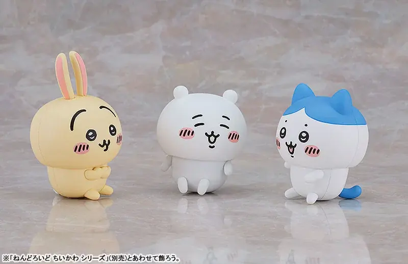 ちいかわねんどろいど再販
