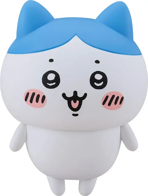 楽しくて、切なくて、ちょっとハードな日々の物語『ちいかわ』から、「ちいかわ」「ハチワレ」「うさぎ」がねんどろいどで再登場。 画像 10