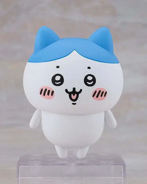楽しくて、切なくて、ちょっとハードな日々の物語『ちいかわ』から、「ちいかわ」「ハチワレ」「うさぎ」がねんどろいどで再登場。 画像 11