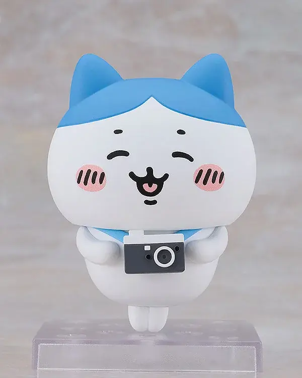 楽しくて、切なくて、ちょっとハードな日々の物語『ちいかわ』から、「ちいかわ」「ハチワレ」「うさぎ」がねんどろいどで再登場。 画像 12