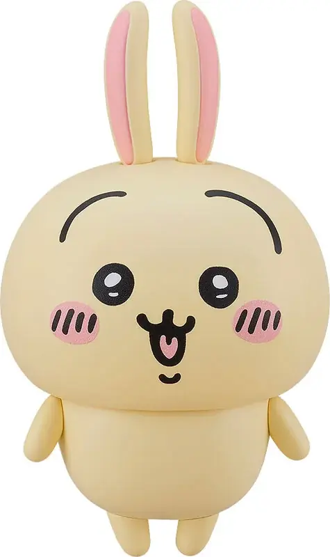 楽しくて、切なくて、ちょっとハードな日々の物語『ちいかわ』から、「ちいかわ」「ハチワレ」「うさぎ」がねんどろいどで再登場。 画像 17