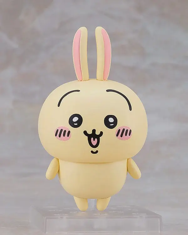 楽しくて、切なくて、ちょっとハードな日々の物語『ちいかわ』から、「ちいかわ」「ハチワレ」「うさぎ」がねんどろいどで再登場。 画像 18