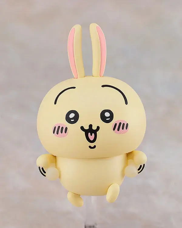 楽しくて、切なくて、ちょっとハードな日々の物語『ちいかわ』から、「ちいかわ」「ハチワレ」「うさぎ」がねんどろいどで再登場。 画像 19