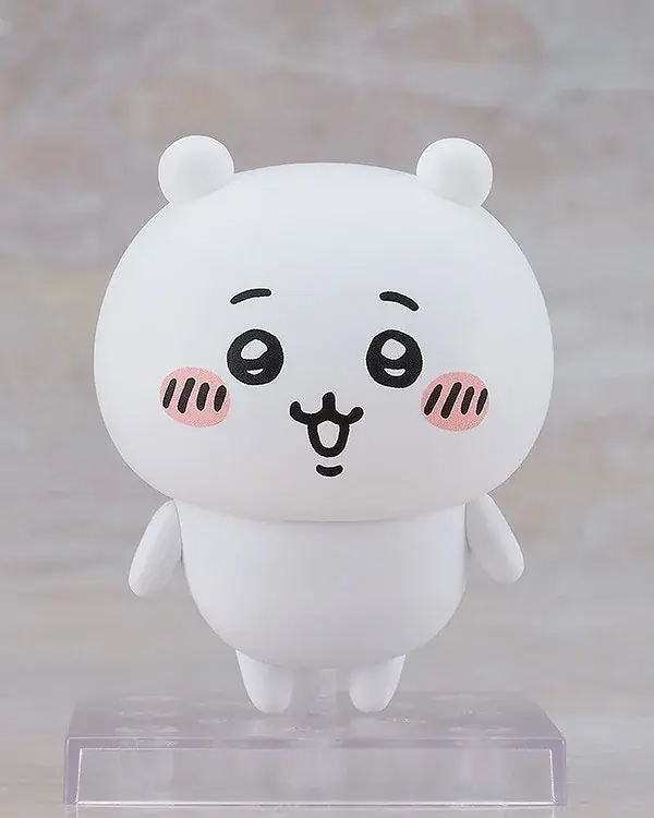 楽しくて、切なくて、ちょっとハードな日々の物語『ちいかわ』から、「ちいかわ」「ハチワレ」「うさぎ」がねんどろいどで再登場。 画像 4