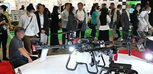 10月1日開催｜第15回農業WEEKで最新技術を体感
