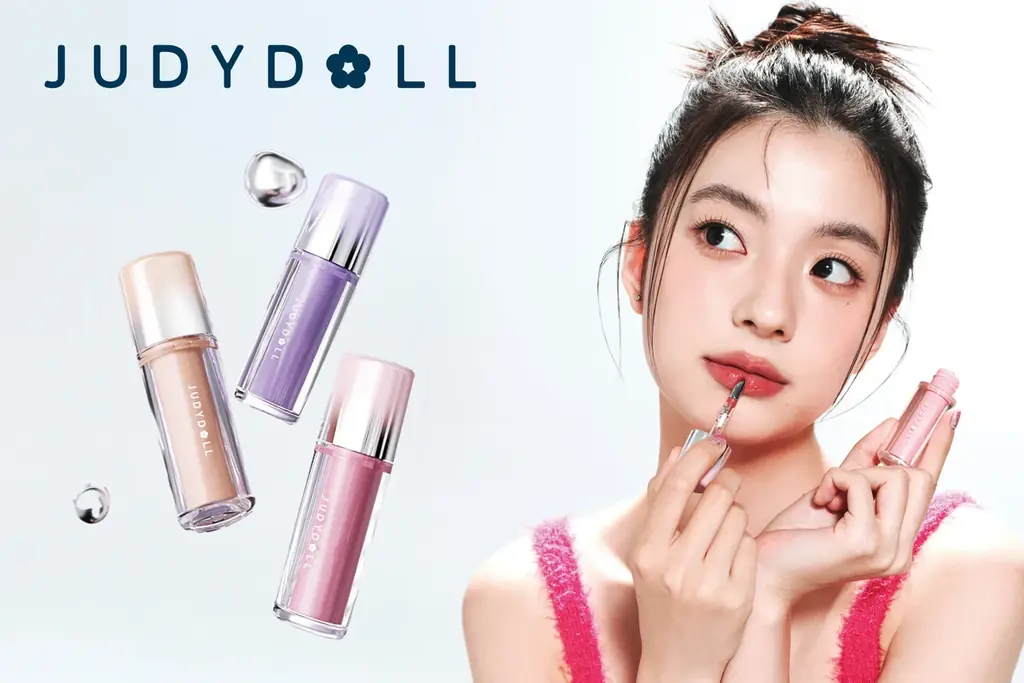 9/12発売 JUDYDOLL新作 もけアイロンティント全6色