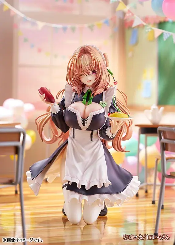 柊紗乃（ピロ水）1/6フィギュア、2026年6月発売予定
