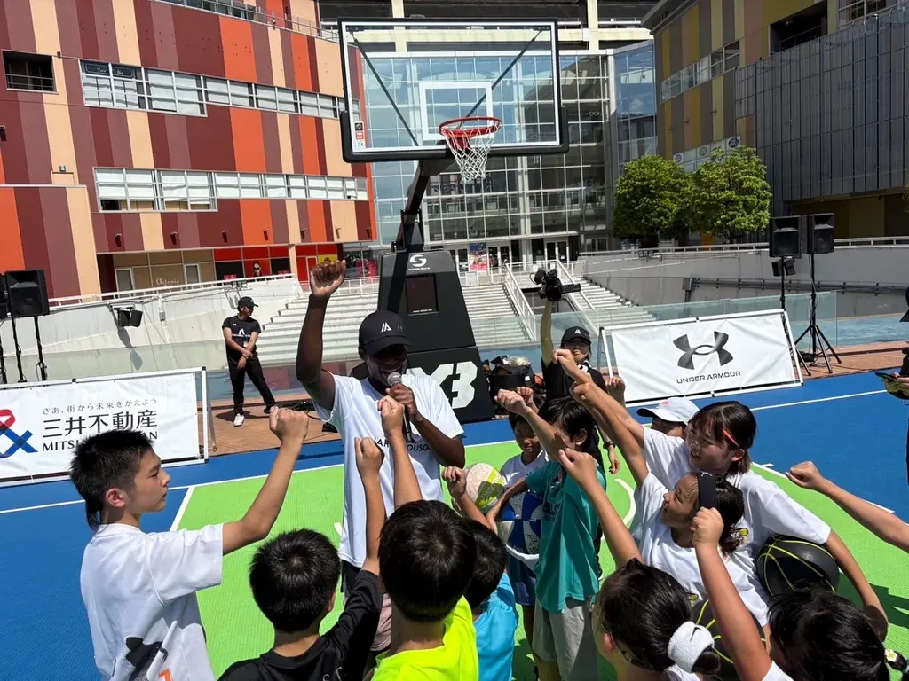 バスケの熱気が豊洲を包む！3×3 MARVELOUS∞東京予選大会 白熱の戦いの末に優勝校決定！ 画像 10
