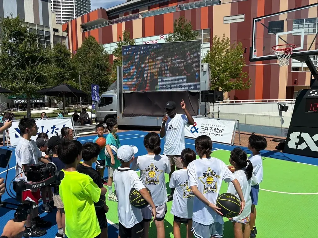 バスケの熱気が豊洲を包む！3×3 MARVELOUS∞東京予選大会 白熱の戦いの末に優勝校決定！ 画像 11
