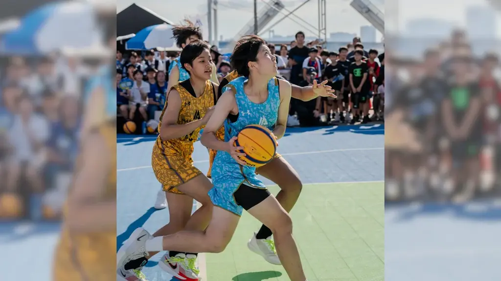 バスケの熱気が豊洲を包む!3×3 MARVELOUS∞東京予選大会 白熱の戦いの末に優勝校決定! 画像 6