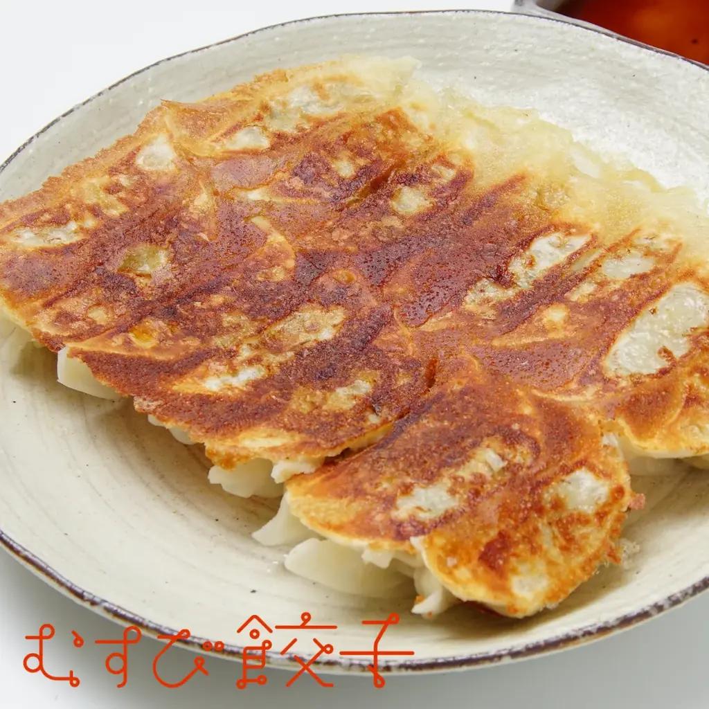 ジューシーな“むすび餃子”と人気の“ソウル牛乳アイス”がキャンペーン中！ 画像 2