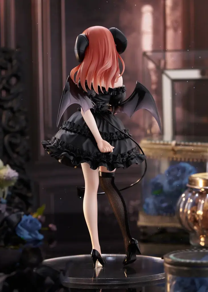 「五等分の花嫁＊」中野一花が“小悪魔”姿に！フリュープライズの新フィギュアシリーズ『BiCute Dark』第1弾が9月上旬より順次登場 画像 9