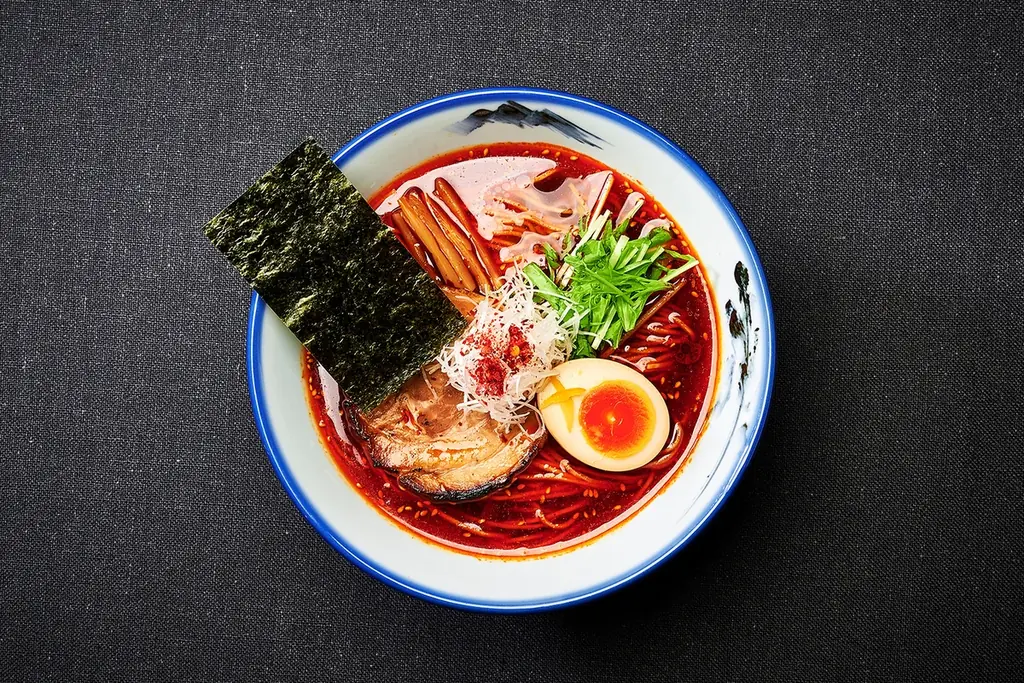 【らーめんAFURI】25万食突破の人気シリーズ最新作!柚子×辛味がクセになる『柚子辣湯麺』 画像 3