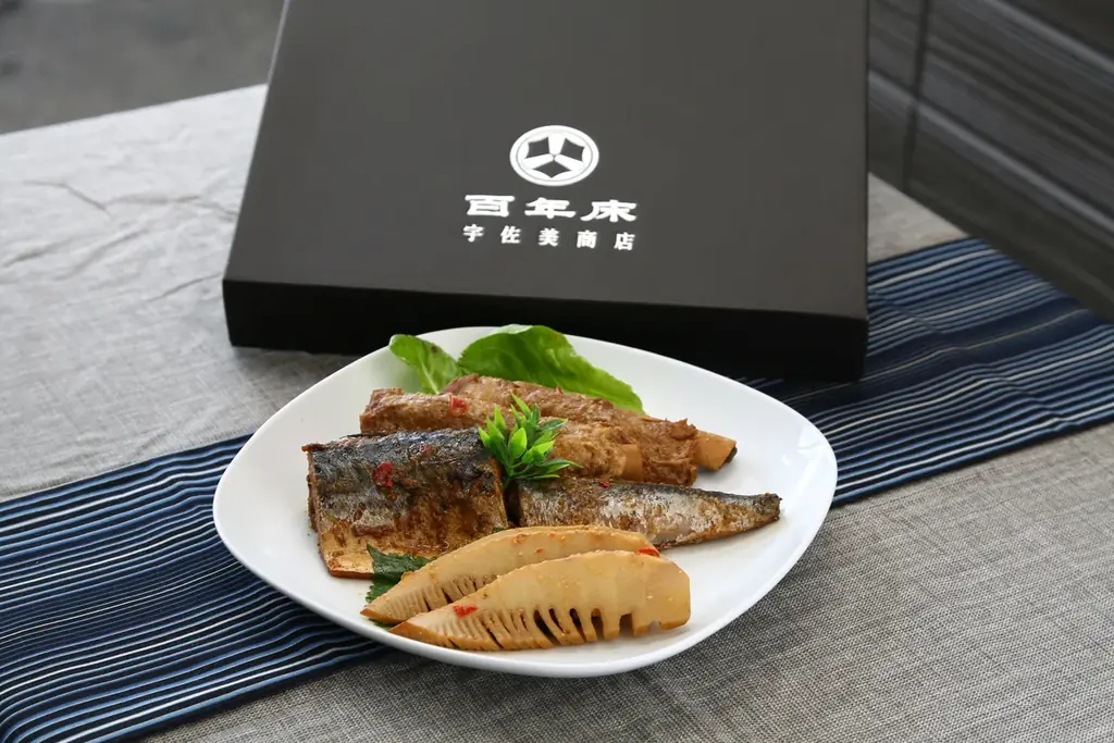 北九州の郷土料理 「ぬか炊き」を製造する”百年床 宇佐美商店”のサバのぬか炊きが大阪・関西万博ONOGIRI WOW!のおにぎり具材に選ばれました 画像 1