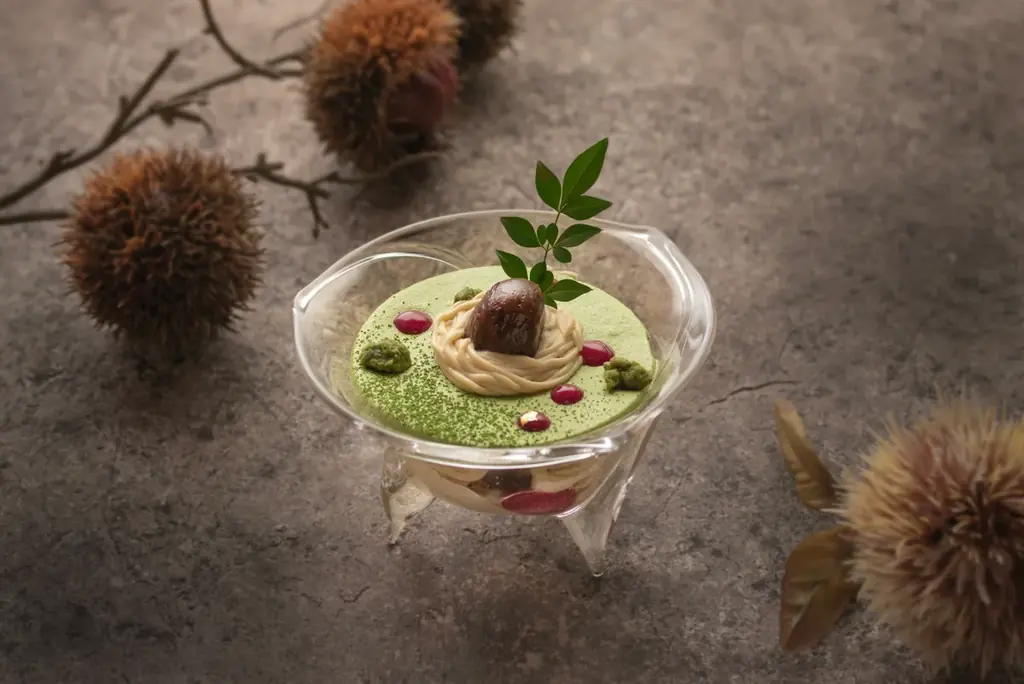 秋の装いはスイーツから。洋菓子ぎをんさかいから、秋の訪れを感じる特別なスイーツをお届けします 画像 1