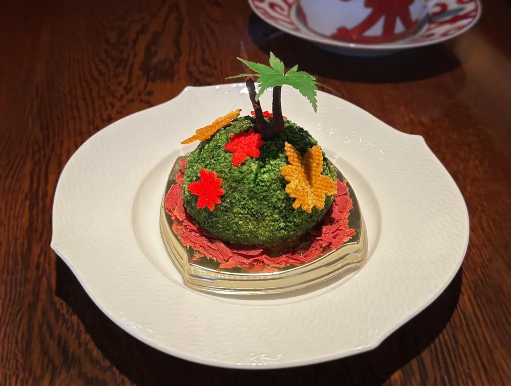 秋の装いはスイーツから。洋菓子ぎをんさかいから、秋の訪れを感じる特別なスイーツをお届けします 画像 7